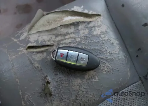 2011 Nissan Quest Sl from USA, damaged, VIN JN8AE2KP7B9004352